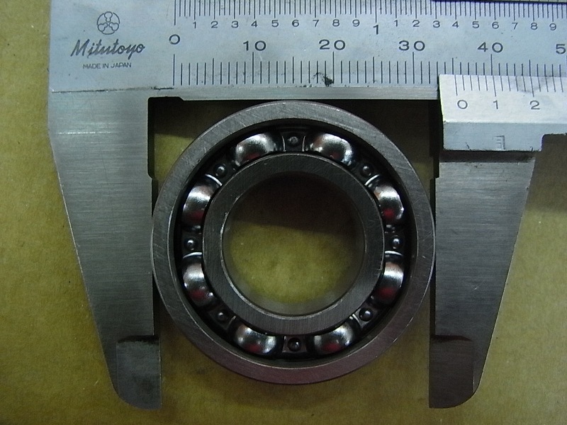 Подшипник 16003 SYM