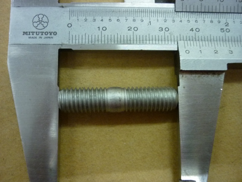 Шпилька 8х36 SYM