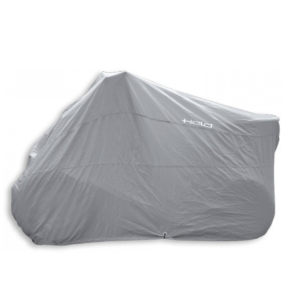 Чехол ATV HELD 9006 [XL] 254x110x108 silver