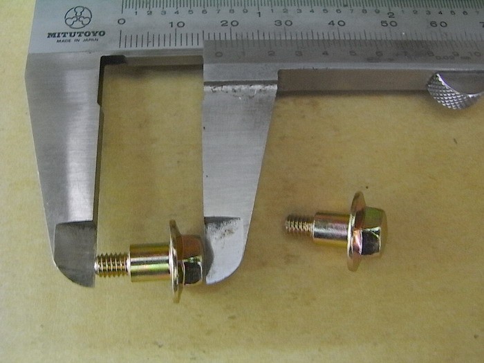 Винт регулировочный SYM ATV 600 ATV 600LE