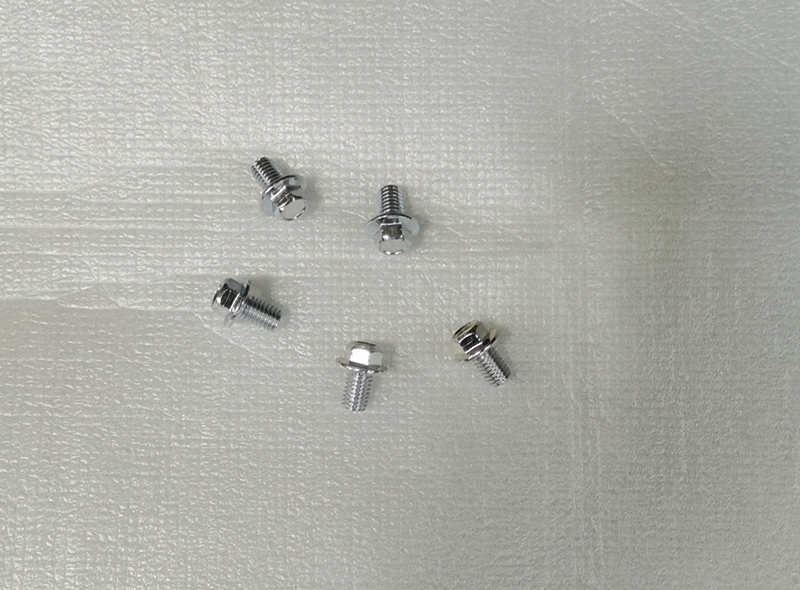 Винт регулировочный 8mm SYM Crox 125 JetNaked 50 Orbit 50 JoyMax 300 Symphony 125 JoyRide 200 GTS 300 Maxsym 500