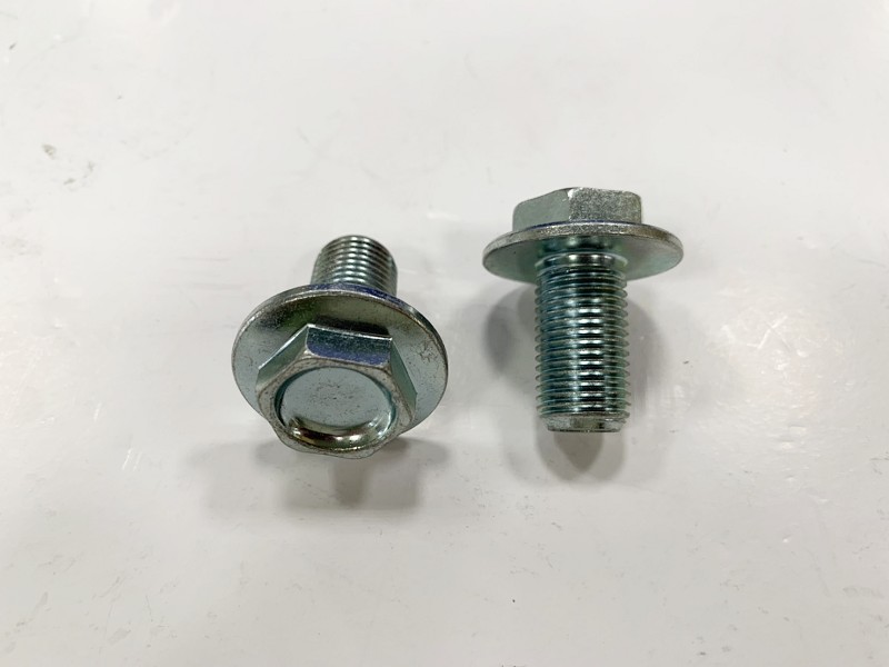 Винт с фланцем M14x25 SYM