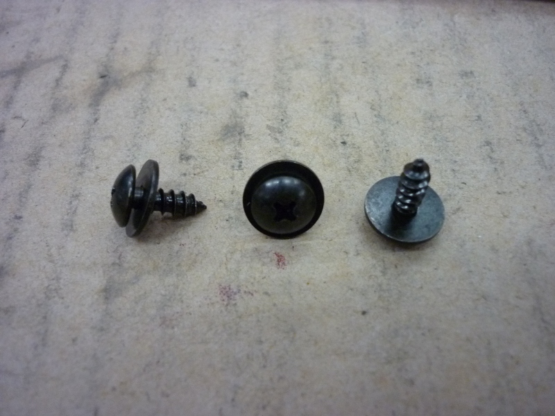 TAPPING SCREW 4X12 SYM