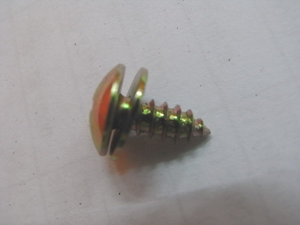 Саморез с шайбой SYM