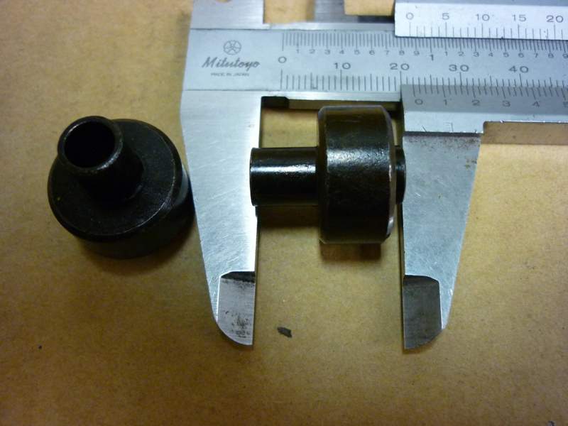 Втулка спец SYM