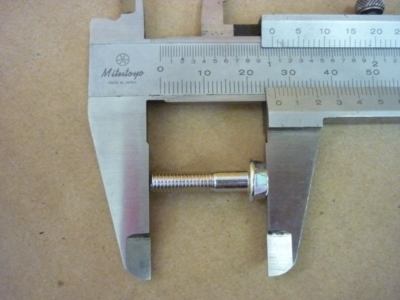 Винт с фланцем SYM EuroX 100 EuroX 50 Jetsport 50