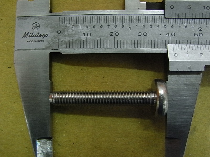 Винт спец 6х35 SYM