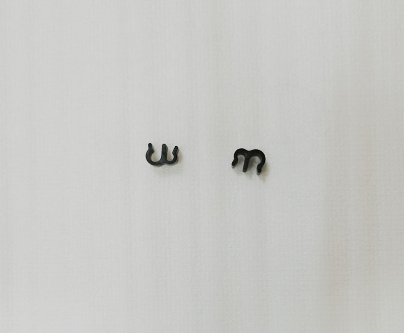 Крепление шланга SYM