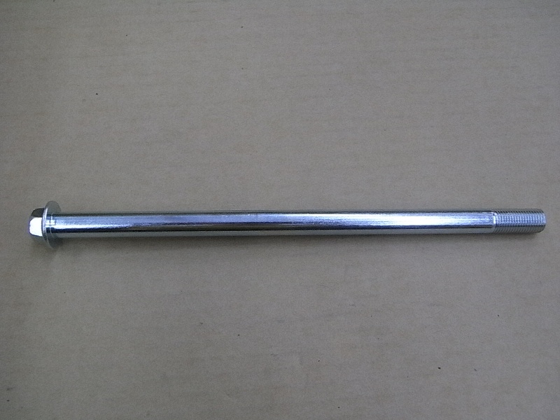 Ось задней вилки SYM