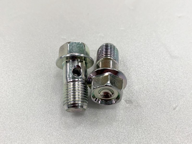 Пробка масляная 10х19,5 SYM