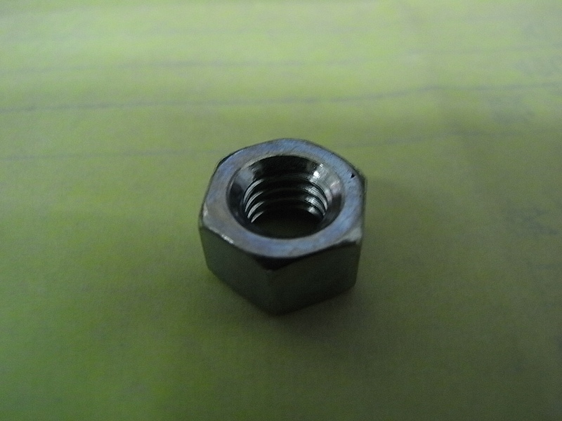 Гайка 6мм SYM