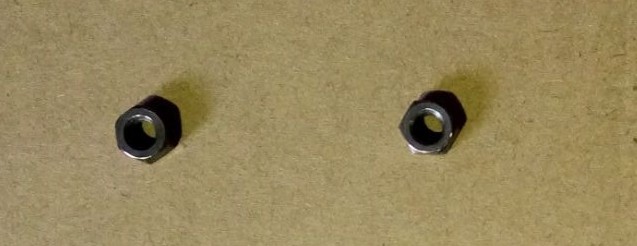 Гайка регулировочная SYM