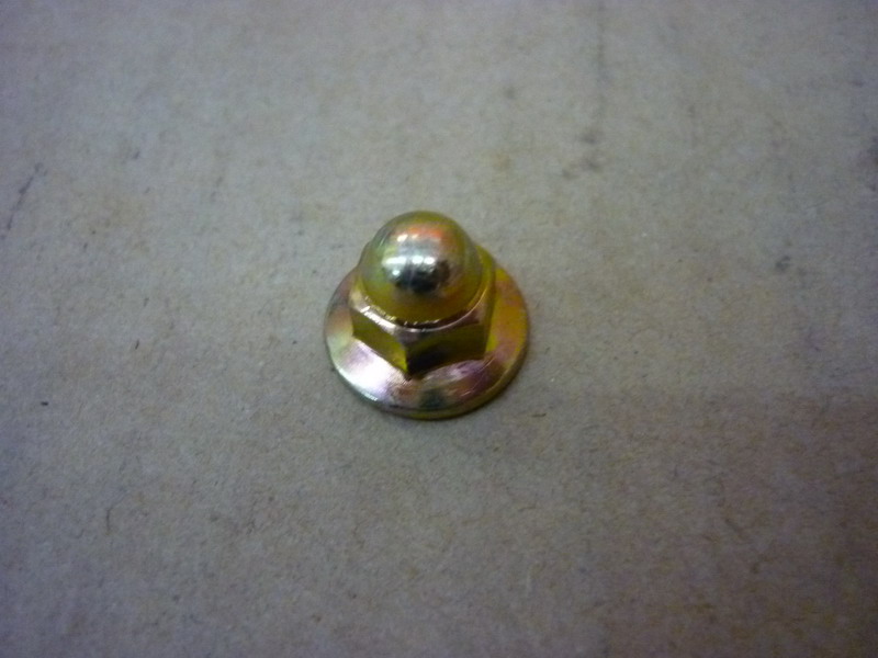 Гайка колп 6мм SYM