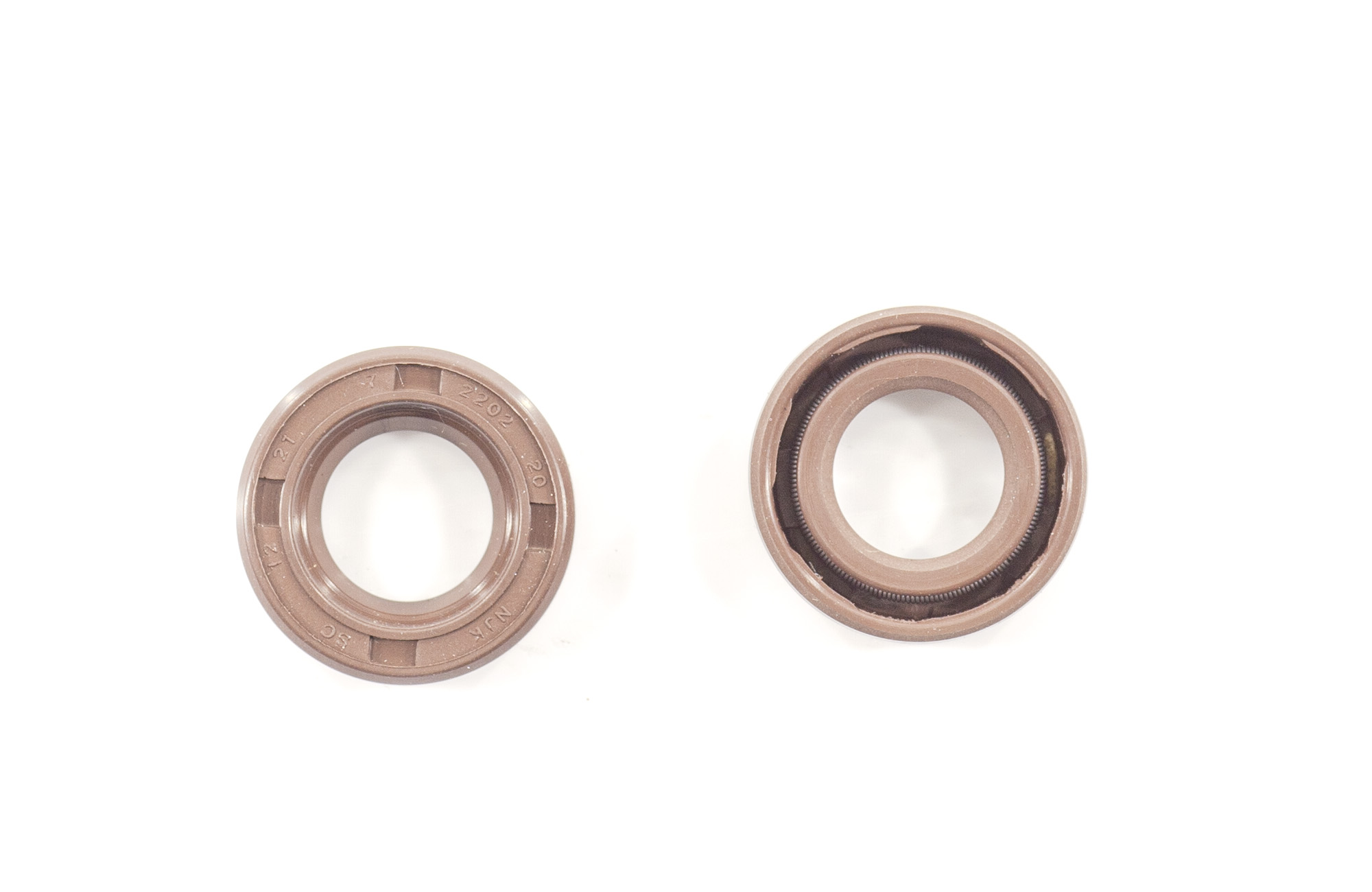 Сальник 12x21x7 BSE ZS174MN