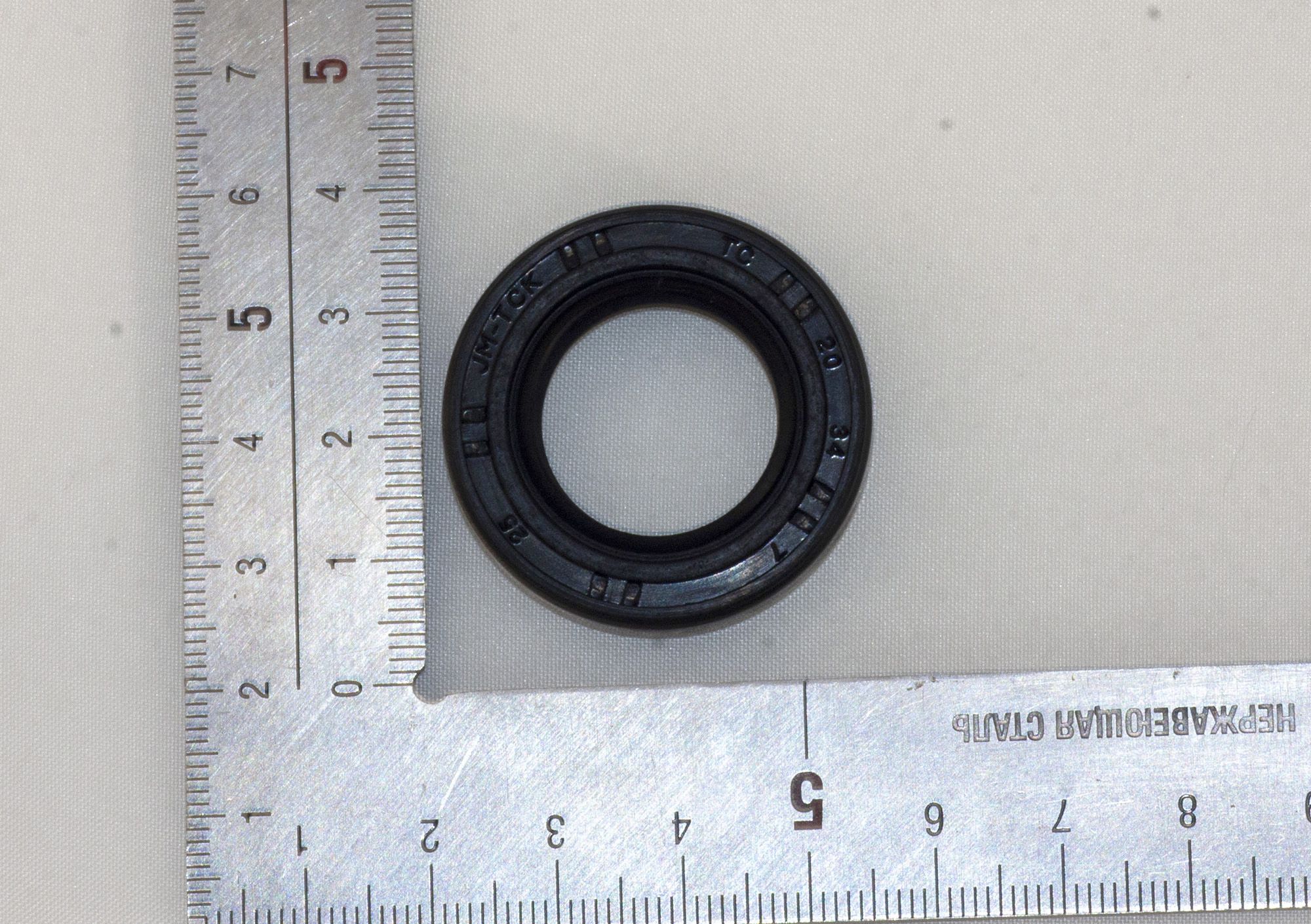 Сальник 20x34x7 BSE ZS172FMM ZS172FMM-6(CB250R) ZS161FMJ ZS166FMM ZS169FMM ZS174MN ZS165FMM