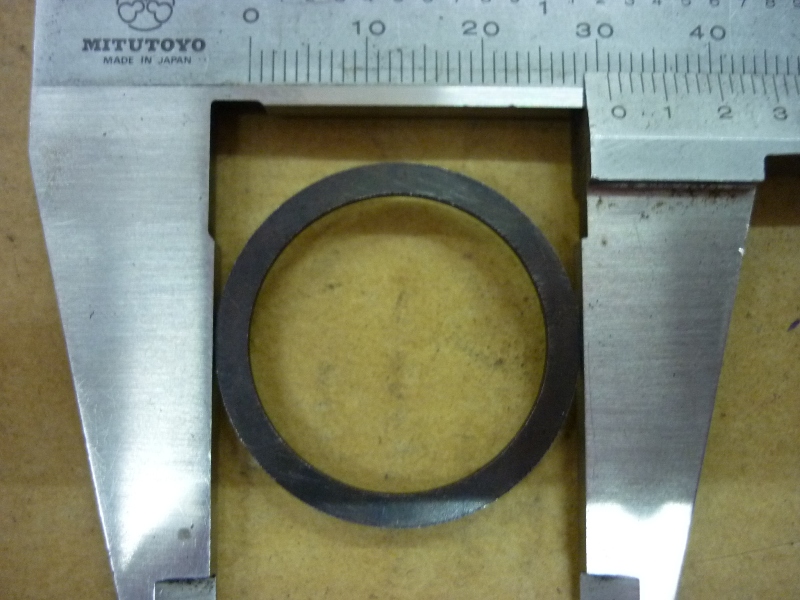 Шайба упорная 25х31х1 SYM