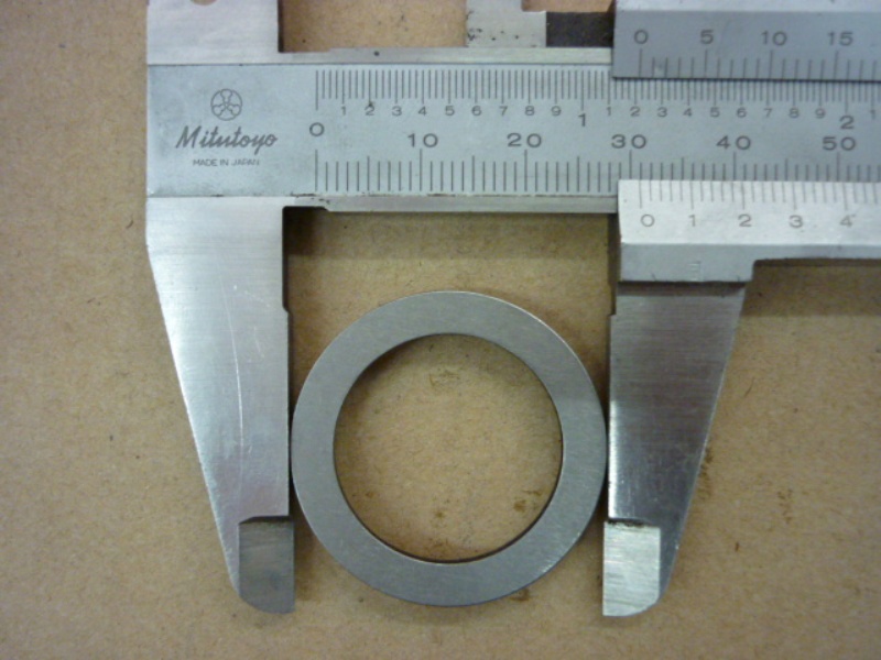 Шайба упорная 22,2х31х2,5 SYM