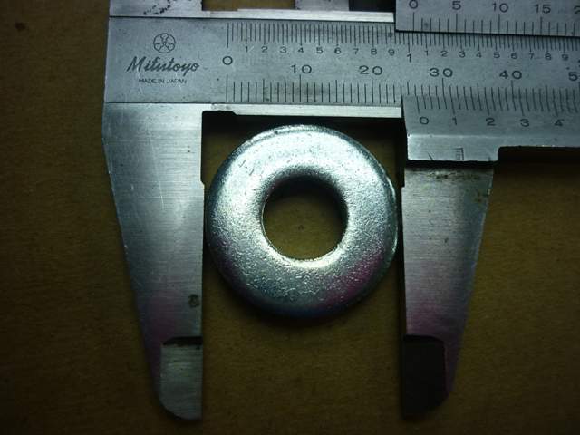 Шайба 11х26,5 SYM