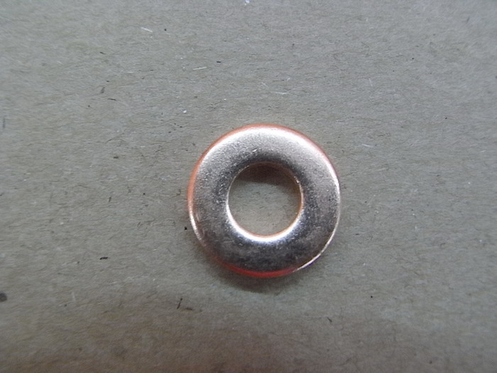 Шайба уплотнительная 6мм SYM