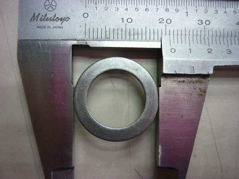 Шайба 14мм SYM