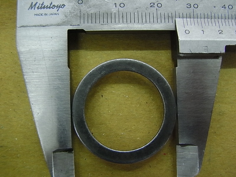 Шайба упорная 20мм SYM