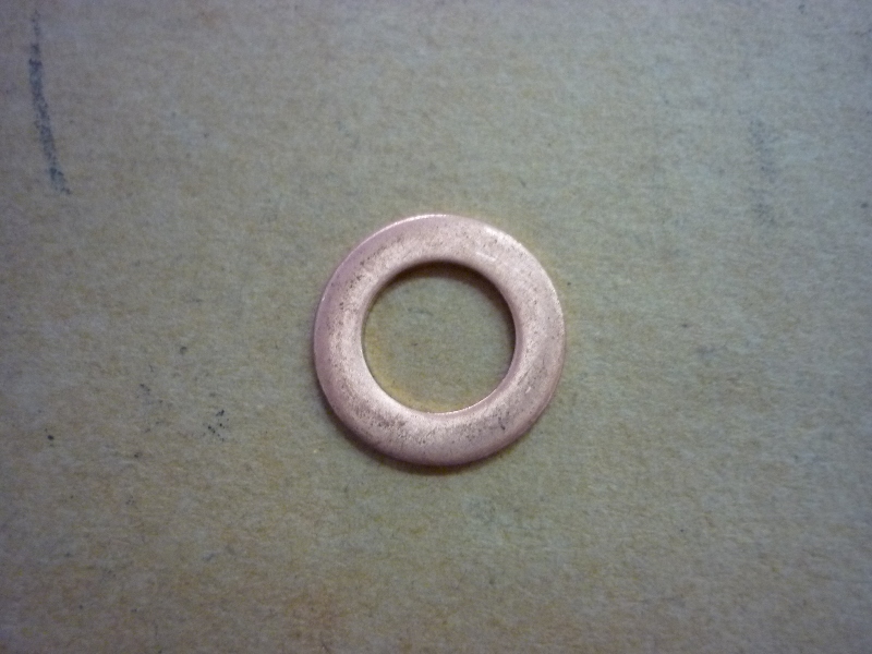 Шайба 8мм SYM