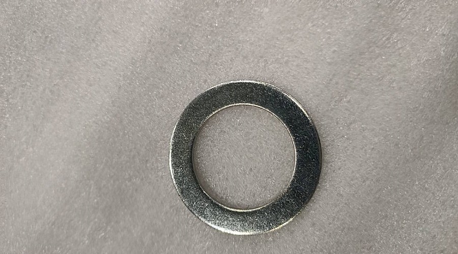 Шайба задней оси SYM