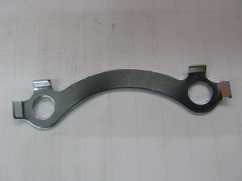 Пластина привода заднего колеса 8мм SYM XS 125