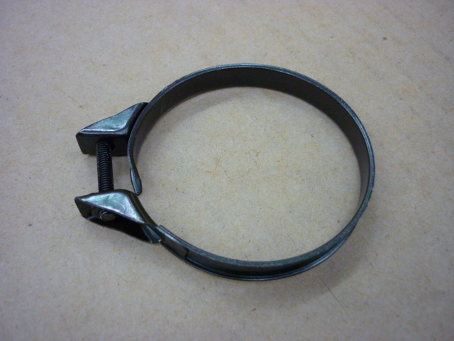 Хомут воздуховода 58мм SYM