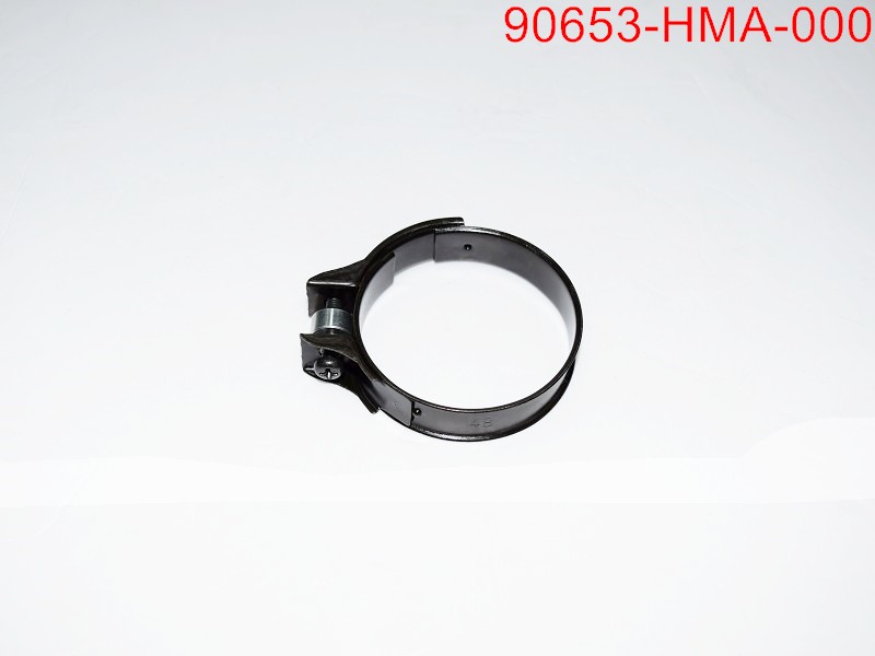 Хомут воздуховода 48мм SYM JoyMax 300; Wolf 250