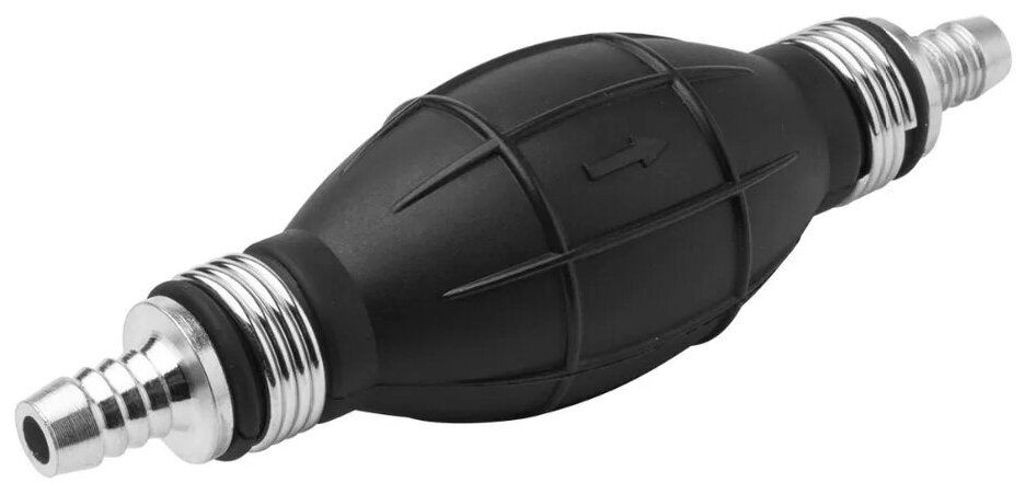 Насос ручной подкачки топлива Meat&Doria 9066 CP (груша)