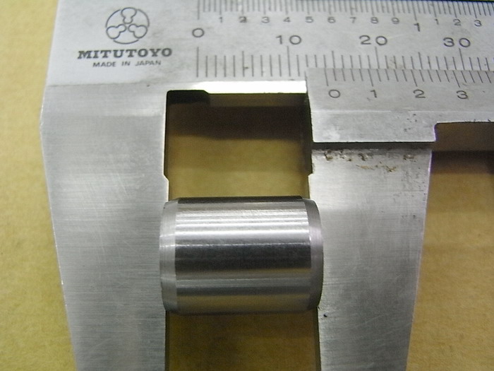 Штифт 10х14 SYM