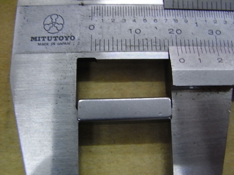 Шпонка 5х5х20 SYM