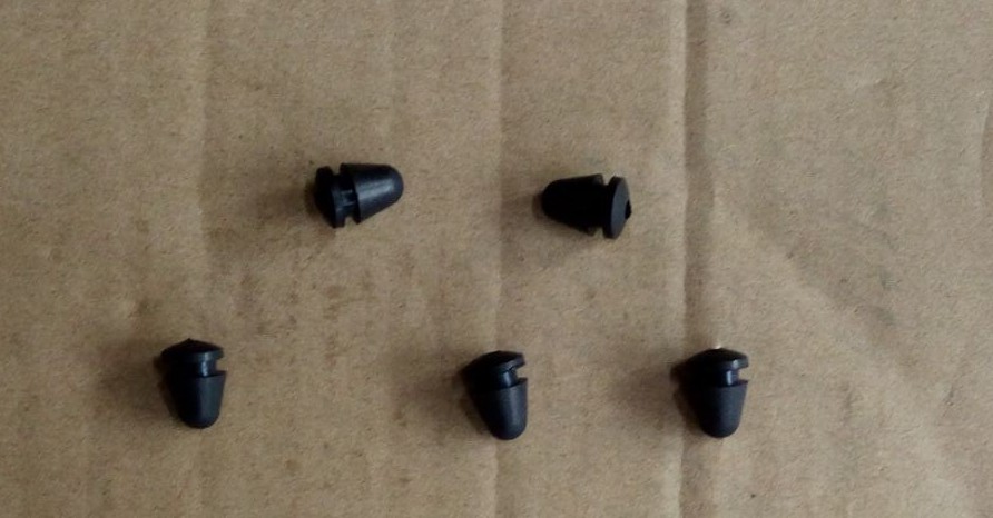 Упор резиновый SYM