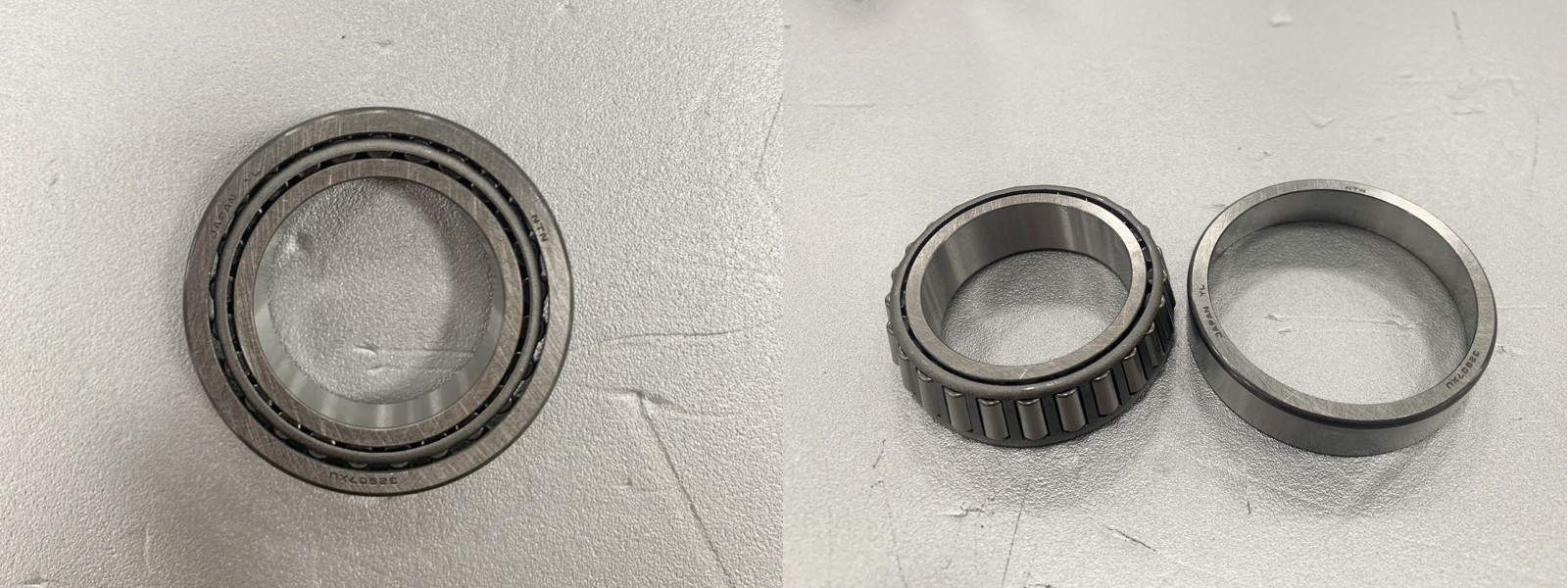 Подшипник роликовый конический SYM