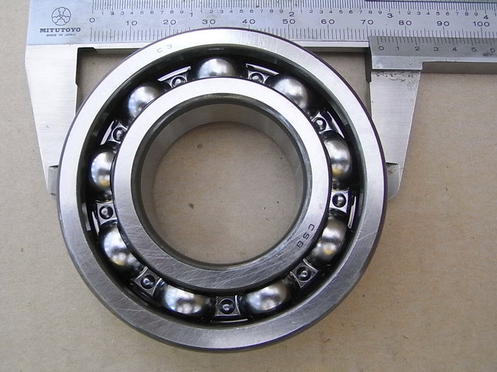 Подшипник радиальный tmb207c3 SYM