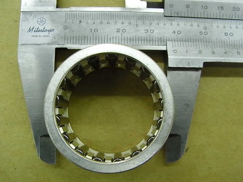 Подшипник шатуна (отдельно не поставляется) SYM