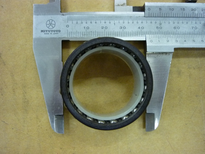 Подшипник шатуна pk34х43х19.8 SYM