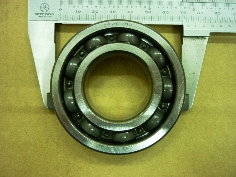 Подшипник радиальный csb207jr2cs08 SYM