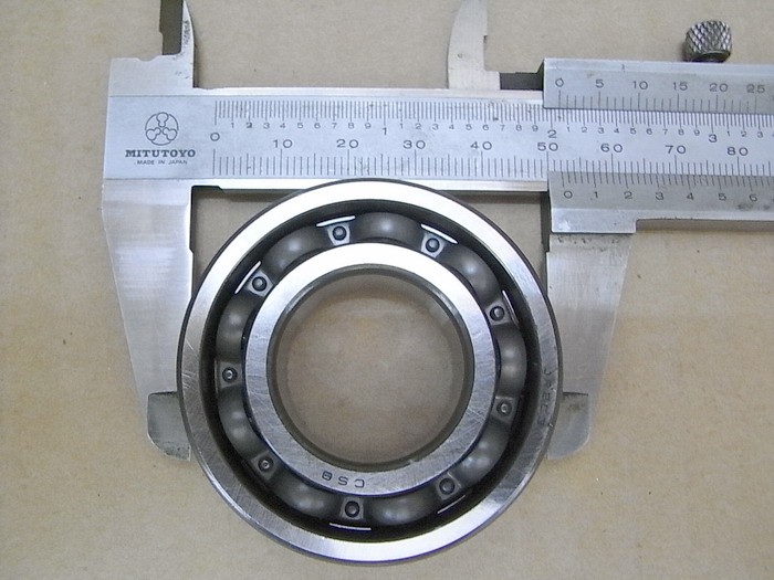 Подшипник CSB205 SYM JoyMax 300 GTS 300