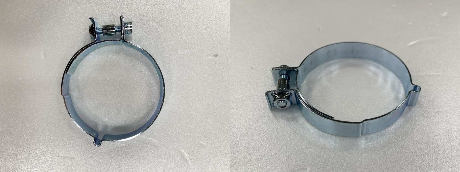 Хомут воздуховода 52мм SYM