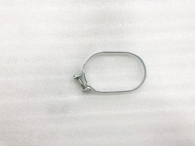 Хомут патрубка вариатора а SYM