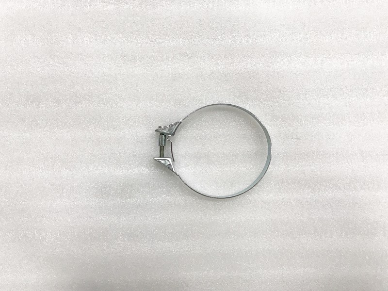 Хомут патрубка вариатора в 75мм SYM