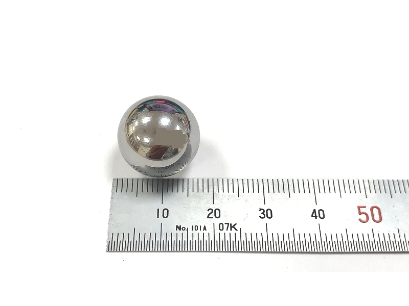 Шар стальной 20 SYM