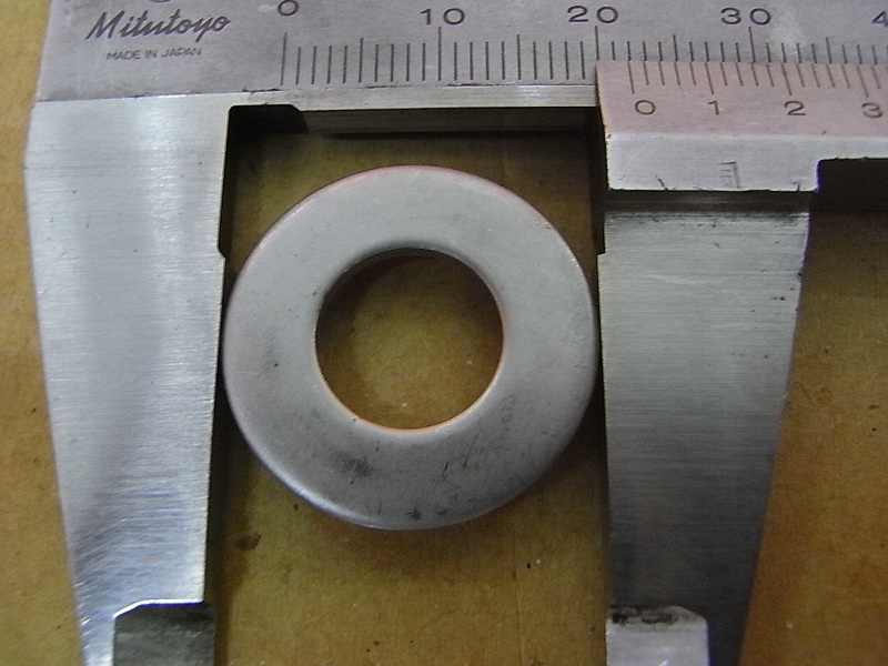 Шайба 10мм SYM