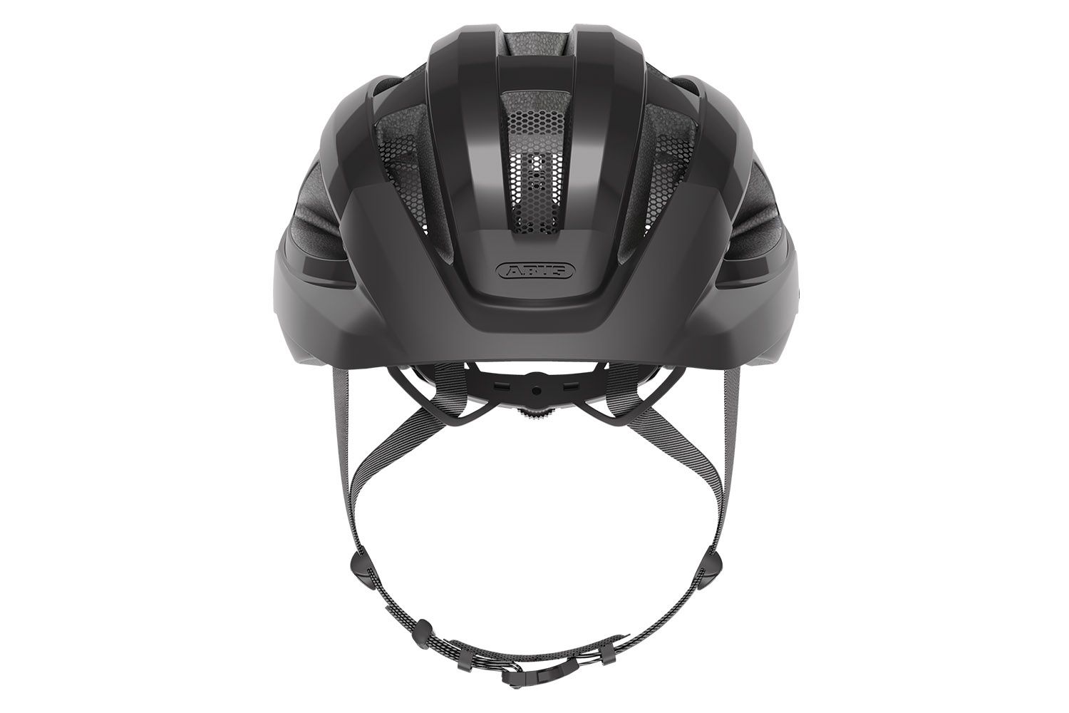 Велошлем ABUS MACATOR matt black