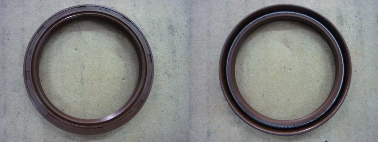 Сальник 45x55x7 TC SYM