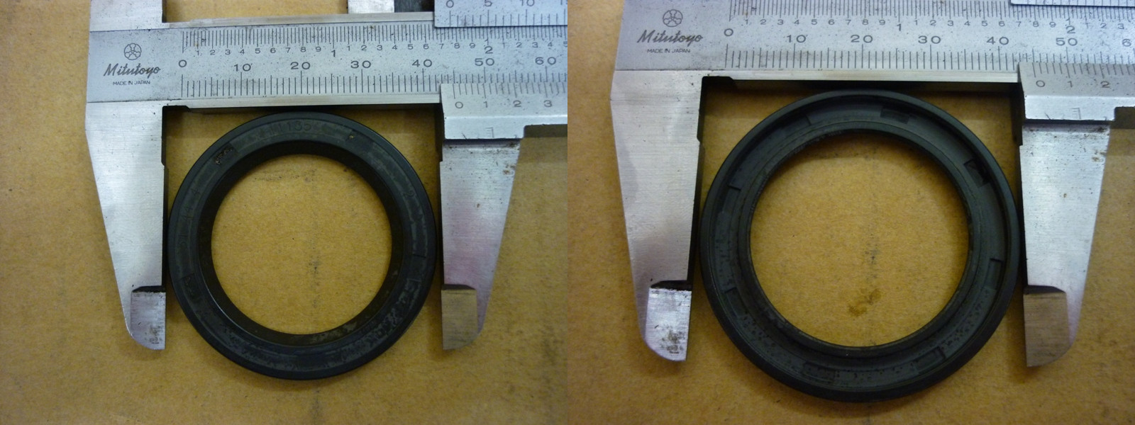 Сальник 31x44x4 SYM