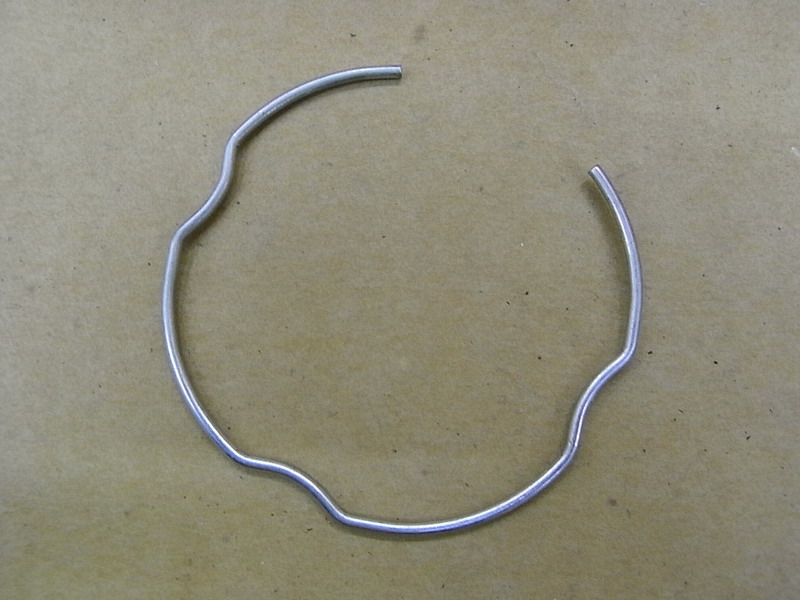 Кольцо стопорное SYM