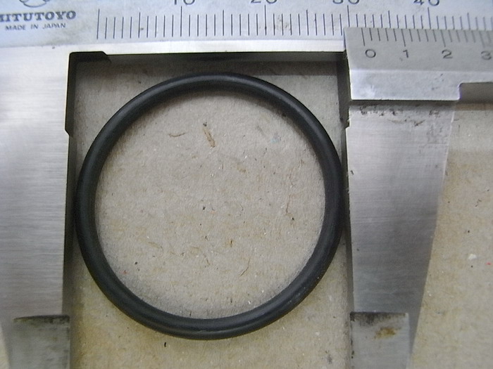 Кольцо уплотнительное 27.4х2.4K SYM Wolf 250 XS 125